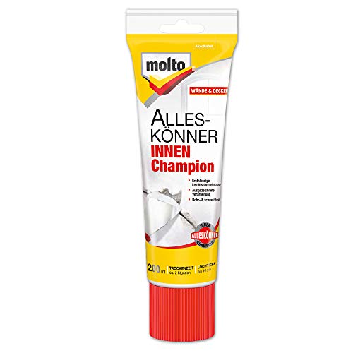 MOLTO ALLESKOENNER INNEN CHAMPION 200ML von Molto