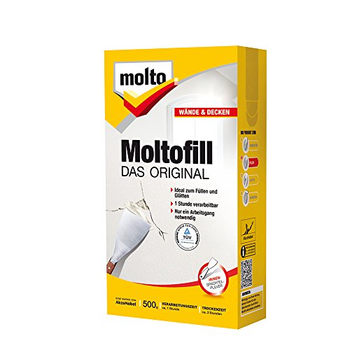 MOLTO INNEN MOLTOFILL DAS ORIGINAL 500G von Molto