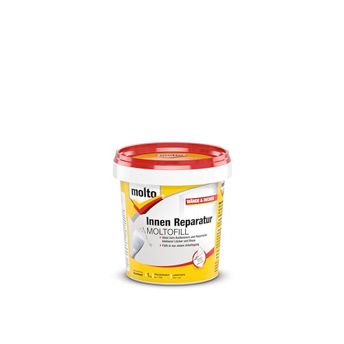 MOLTO REPARATUR MOLTOFILL INNEN 1KG von Molto