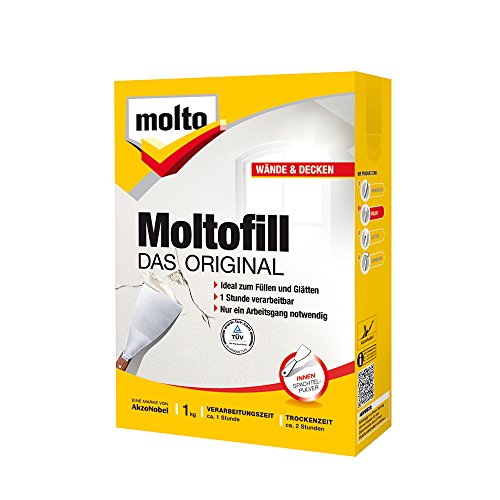 MOLTO INNEN MOLTOFILL DAS ORIGINAL 1KG von Molto