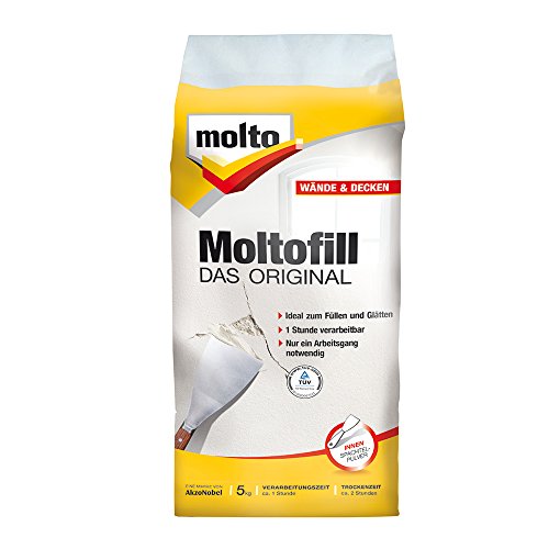 MOLTO INNEN MOLTOFILL DAS ORIGINAL 5KG von Molto
