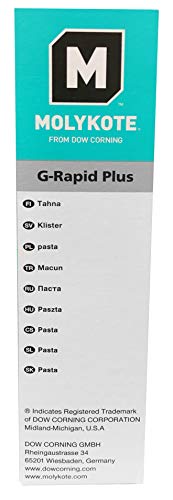 Molykote G-Rapid Plus 50g Tube von Molykote