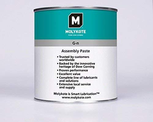 Molykote G-n Plus Paste 1kg Dose von Molykote