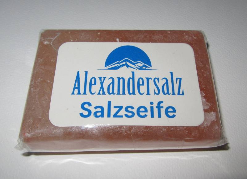 Seife Aus Alexandersalz von Momunder