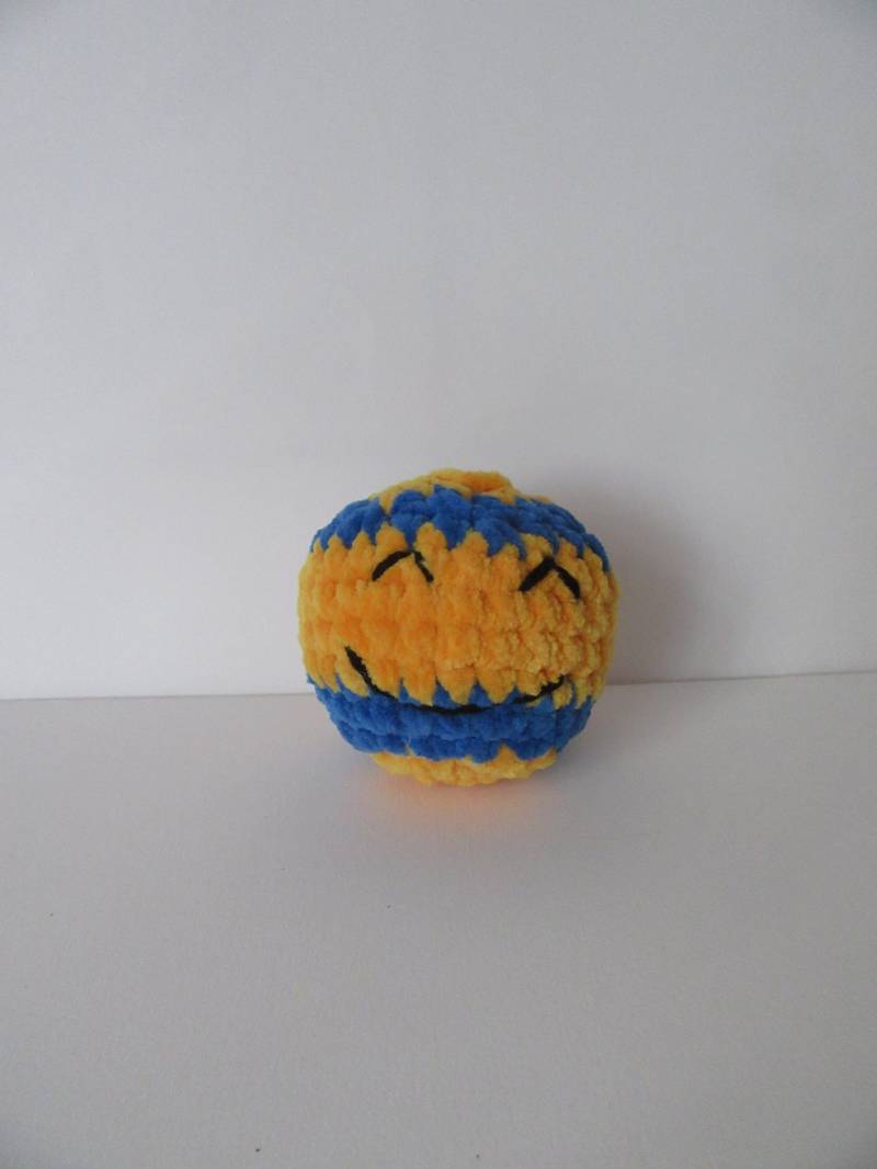 stressball Und Wegbegleiter - Knutschkuh "Pumpkin" von Momunder