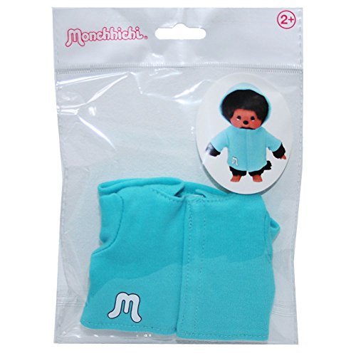 Monchhichi Boutique Fashion Puppen-Kleidung Mode, Style:Kapuzenjacke von Sekiguchi