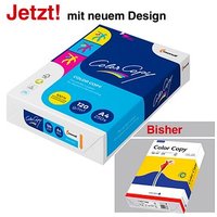 mondi Laserpapier Color Copy DIN A4 120 g/qm 250 Blatt von Mondi