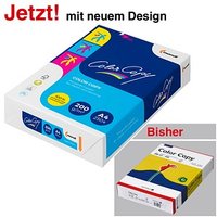 mondi Laserpapier Color Copy DIN A4 200 g/qm 250 Blatt von Mondi