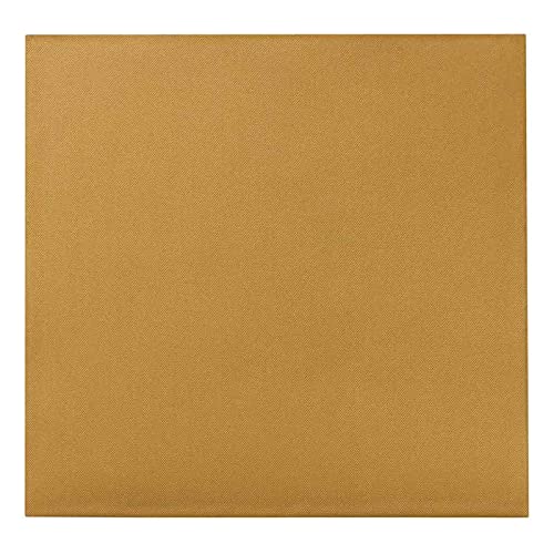 Klebeflicken, Beige - Aufnäher, Bügelbild, Aufbügler, Applikationen, Patches, Flicken, zum aufbügeln, Größe: 10,0 x 20,0 cm von Mono-Quick