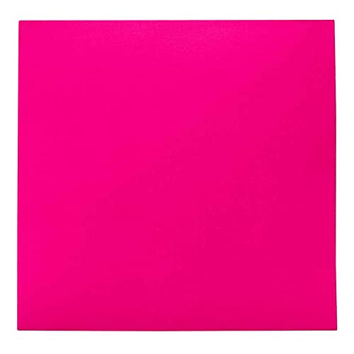 Klebeflicken, Pink - Aufnäher, Bügelbild, Aufbügler, Applikationen, Patches, Flicken, zum aufbügeln, Größe: 10,0 x 20,0 cm von Mono-Quick