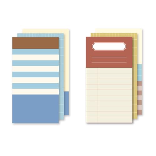 Monolike Dreifach-Memopad-Plan 2P B Set von Monolike