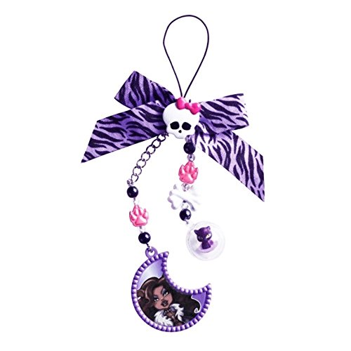 Monster High Creeperific Charms Clawdeen Wolf von Monster High