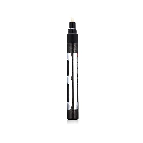 Montana Bold Marker, 3mm Chisel Tip, Black (468308) von Montana