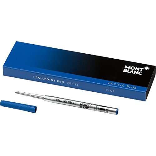 Kugelschreiber-Mine Pacific Blue (F) von Montblanc