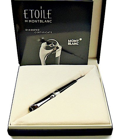 Kugelschreiber Montblanc Etoilé von Montblanc