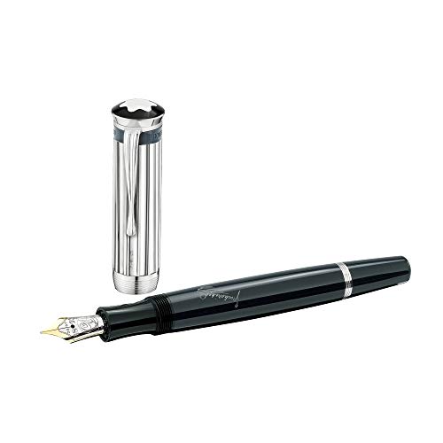 Mont Blanc Charles Dickens Special Edition Füllfederhalter 6355 (H. Nr. 28558) von Montblanc