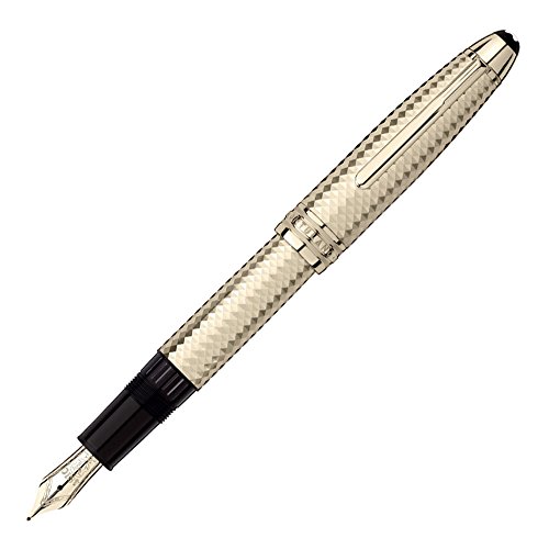 MontBlanc Meisterstück Solitaire Geometrische Dimension Legrand Füllfederhalter 105990 von Montblanc