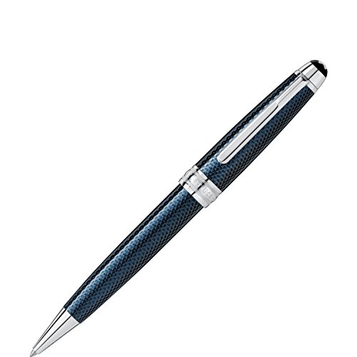 Montblanc, Meisterstück Solitaire Blue Hour Midsize, Kugelschreiber von Montblanc