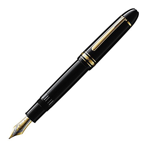 Montblanc 149 Meisterstück Füllfederhalter mit Tintenfass - Die Zigarre von Montblanc