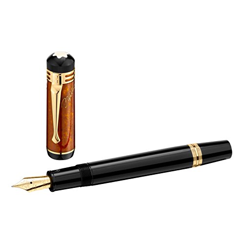 Montblanc Füllfederhalter Friedrich Schiller Limited Edition Fountain Pen f von Montblanc