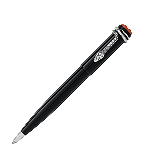 Montblanc Heritage Rouge et Noir Special Edition Black Kugelschreiber von Montblanc