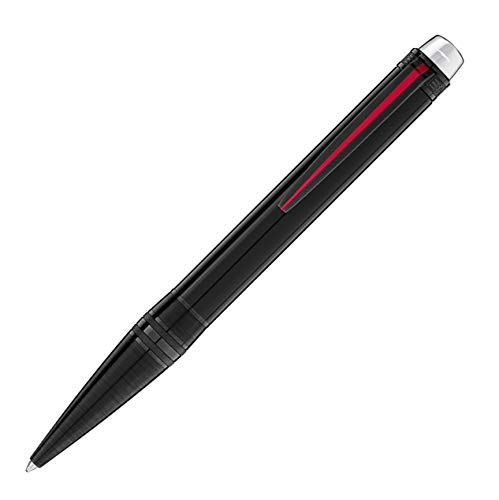 Montblanc Kugelschreiber Urban Speed in der Farbe Schwarz, 112686 von Mont Blanc