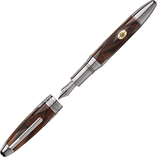 Montblanc Meisterstück Great Masters James Purdey & Sons Füllfederhalter 118104 von Montblanc