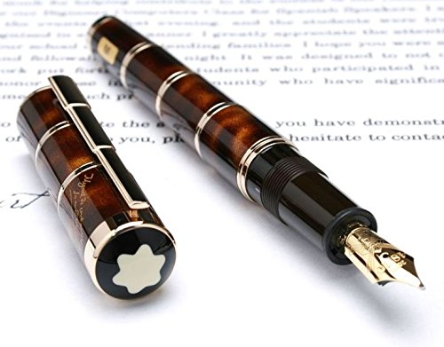 Montblanc Miguel De Cervantes Writer's Edition Füllfederhalter, Baujahr 2005 von Montblanc