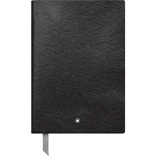 Montblanc Notebook STA #146 Black Blank 116401 von Montblanc