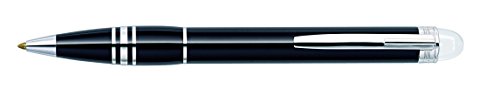 Montblanc Star Walker Platinum-Plated Resin kugelschreiber Nummer 8486 von Montblanc