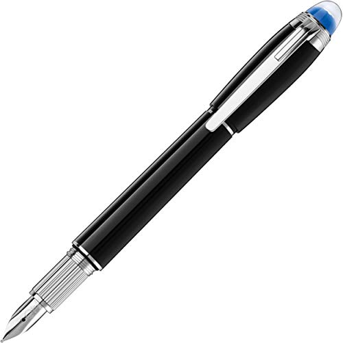 Montblanc Starwalker Resin Line mit blauer Kappe No 118845 Füllfederhalter 2019 von Montblanc