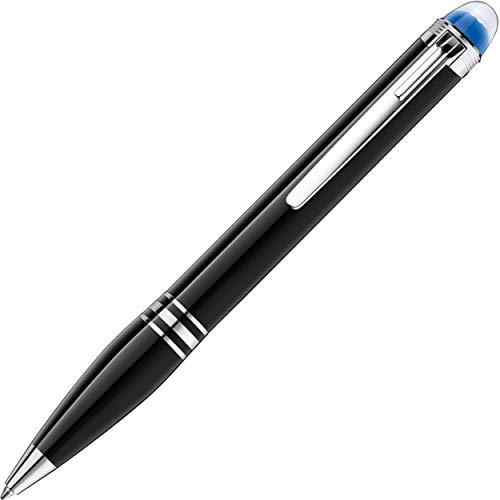 Montblanc Starwalker Resin Line mit blauer Kappe No 118848 Kugelschreiber 2019 von Montblanc