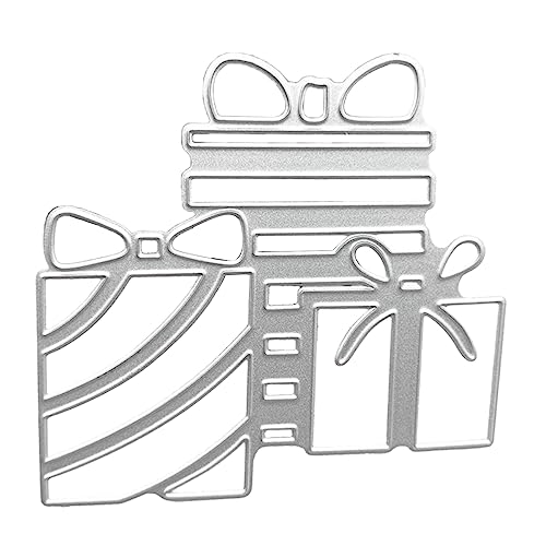 Stanzform aus Karbonstahl, Geschenk-Box, handgefertigt, Schablone für Scrapbooking, Papierkarten von Montesy