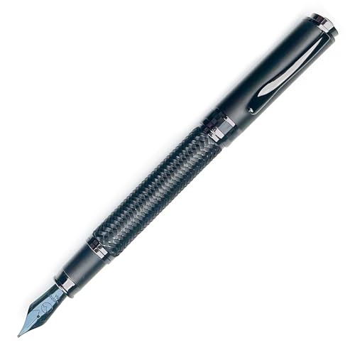 Monteverde Innova Formula M, schwarz; Füllfederhalter - B von Monteverde