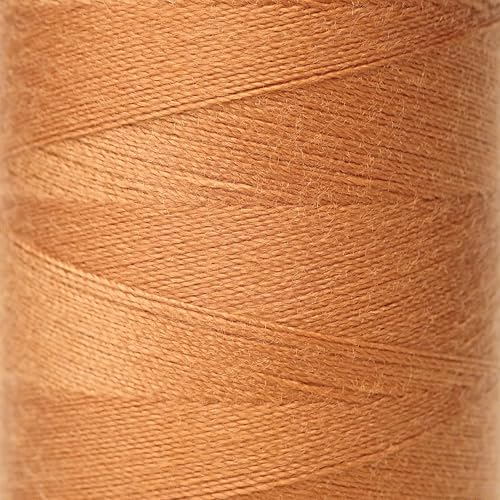 Moon Thread M001110 Taupe gesponnenes Polyester-Nähgarn, 1000 m von Moon Thread