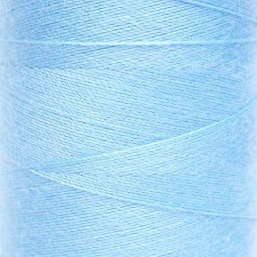 Moon Thread M002810 Polyester-Nähgarn, 1000 m, Helltürkis von Moon Thread