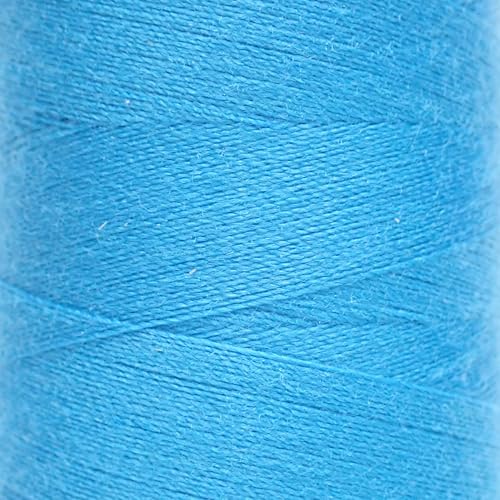 Moon Thread M002910 Türkis-gesponnenes Polyester-Nähgarn, 1000 m von Moon Thread