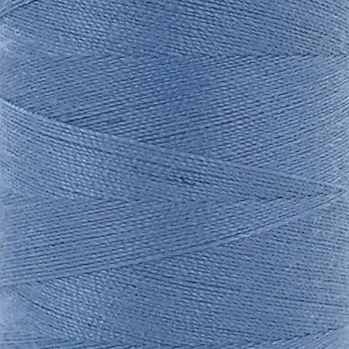 Moon Thread M003010 Steelblue gesponnenes Polyester-Nähgarn, 1000 m von Moon Thread