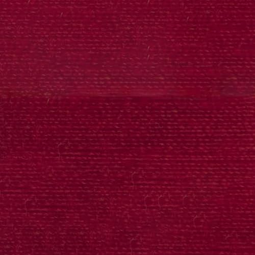 Moon Thread M004610 Polyester-Nähgarn, 1000 m, Rot gesponnen von Moon Thread