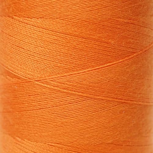 Moon Thread M009710 Polyester-Nähgarn, 1000 m, Orange von Moon Thread