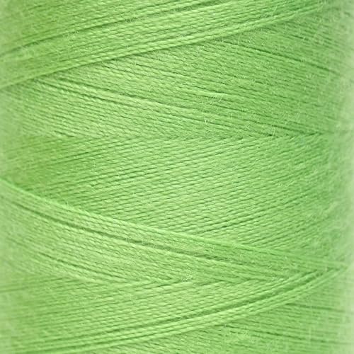 Moon Thread M010310 Nähgarn aus Polyester, 1000 m, Limettengrün von Moon Thread