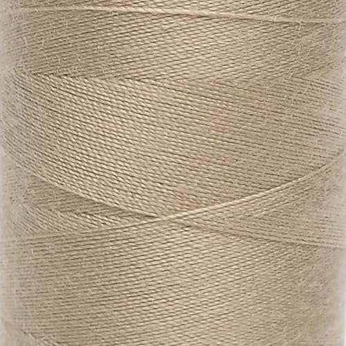 Moon Thread M010810 Nähgarn, Polyester, 1000 m, Beige von Moon Thread