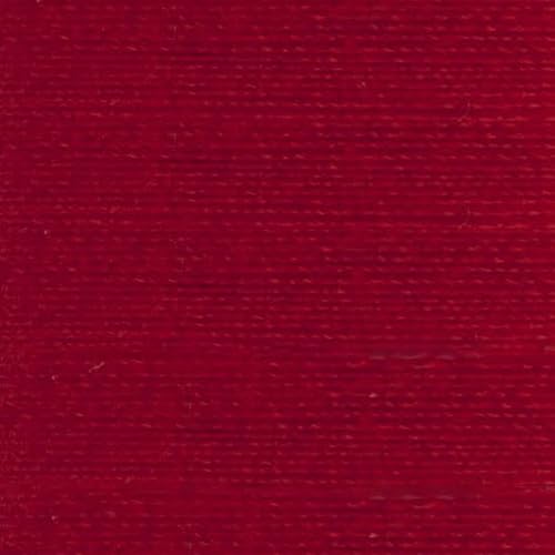 Moon Thread M021710 Polyester-Nähgarn, 1000 m, Rot gesponnen von Moon Thread