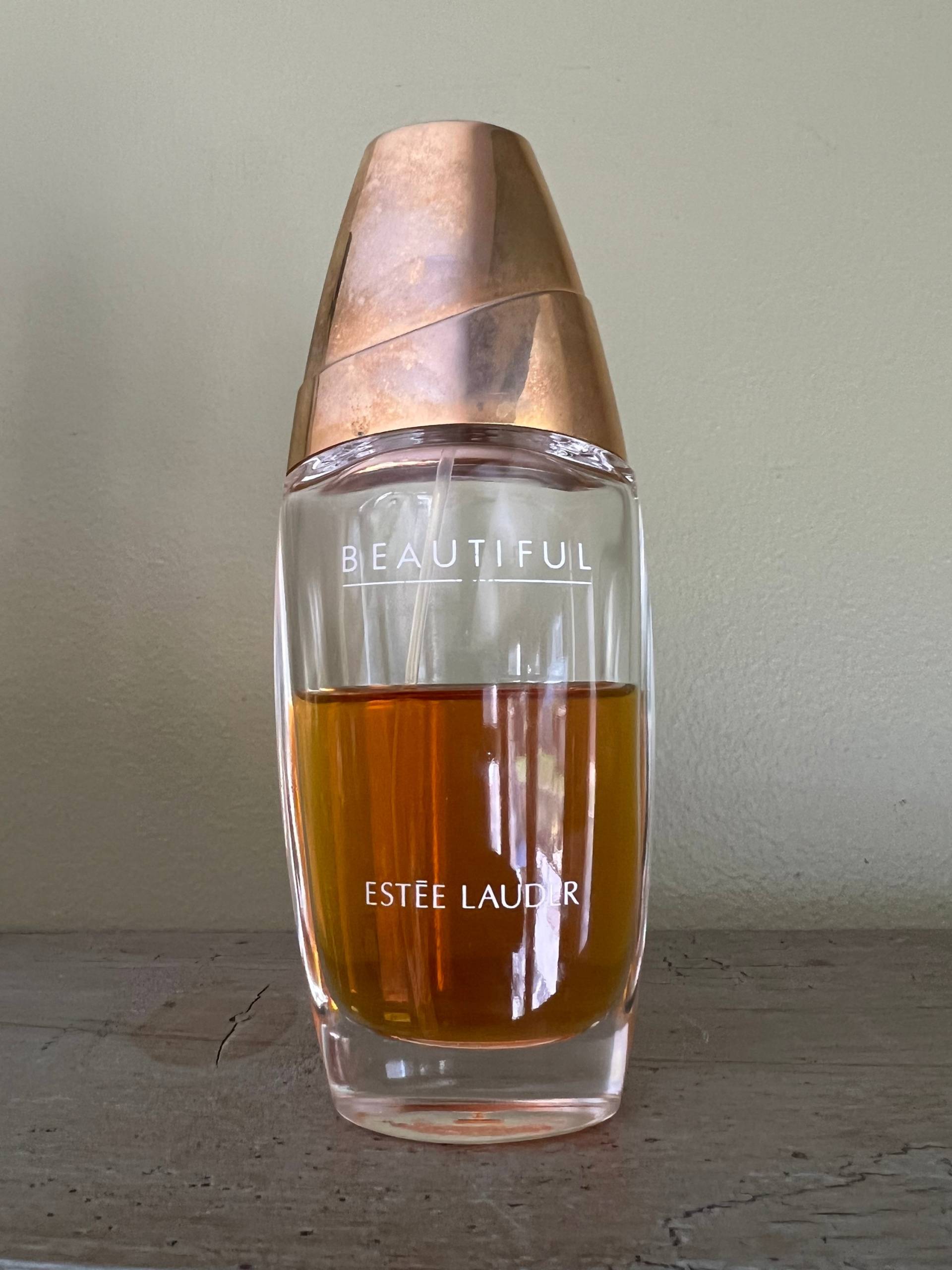 Estée Lauder Beautiful Eau De Parfum Spray 75 Ml Flasche Made in Usa von MoorkashoP