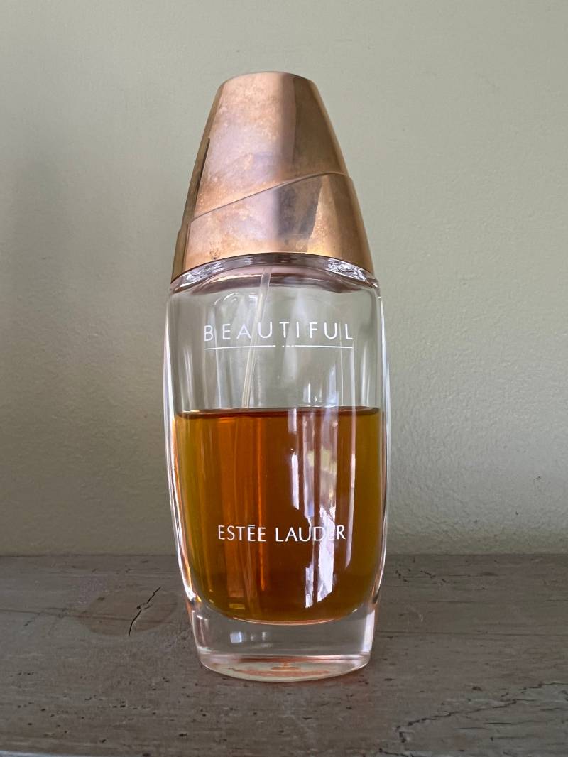 Estée Lauder Beautiful Eau De Parfum Spray 75 Ml Flasche Made in Usa von MoorkashoP