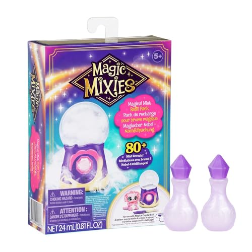 Magic Mixies - Refill Pack - Crystal Ball - S2 (30383) von Moose