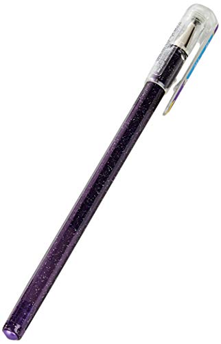 Mopec K110.10 Doppelgelroller, Violett und Metallic Blau, Einheitsgröße von Mopec