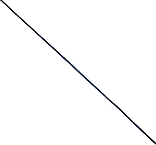 Mopec S462.25 Maus-Schleifband, Marineblau, 2,5 mm x 50 m, Seide, Einheitsgröße von Mopec