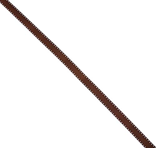 Mopec S48.19 Zierband, 13 mm x 50 m, Stoff, Einheitsgröße von Mopec