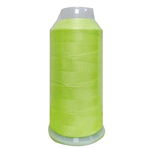 1 Rolle Stickgarn, Stickgarne, fluoreszierendes Leuchtgarn, Nähen für Kreuzfäden 1 Rolle Stickgarn, Stickgarne, fluoreszierendes Leuchtgarn, Nähen für Kreuzfäden von Morain